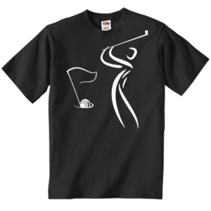 Golfer T-Shirt