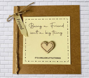 A Million Little Things