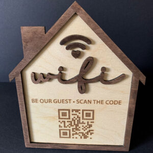 WiFi QR Code