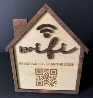 WiFi QR Code