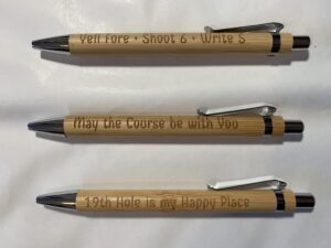 Golfers Pens