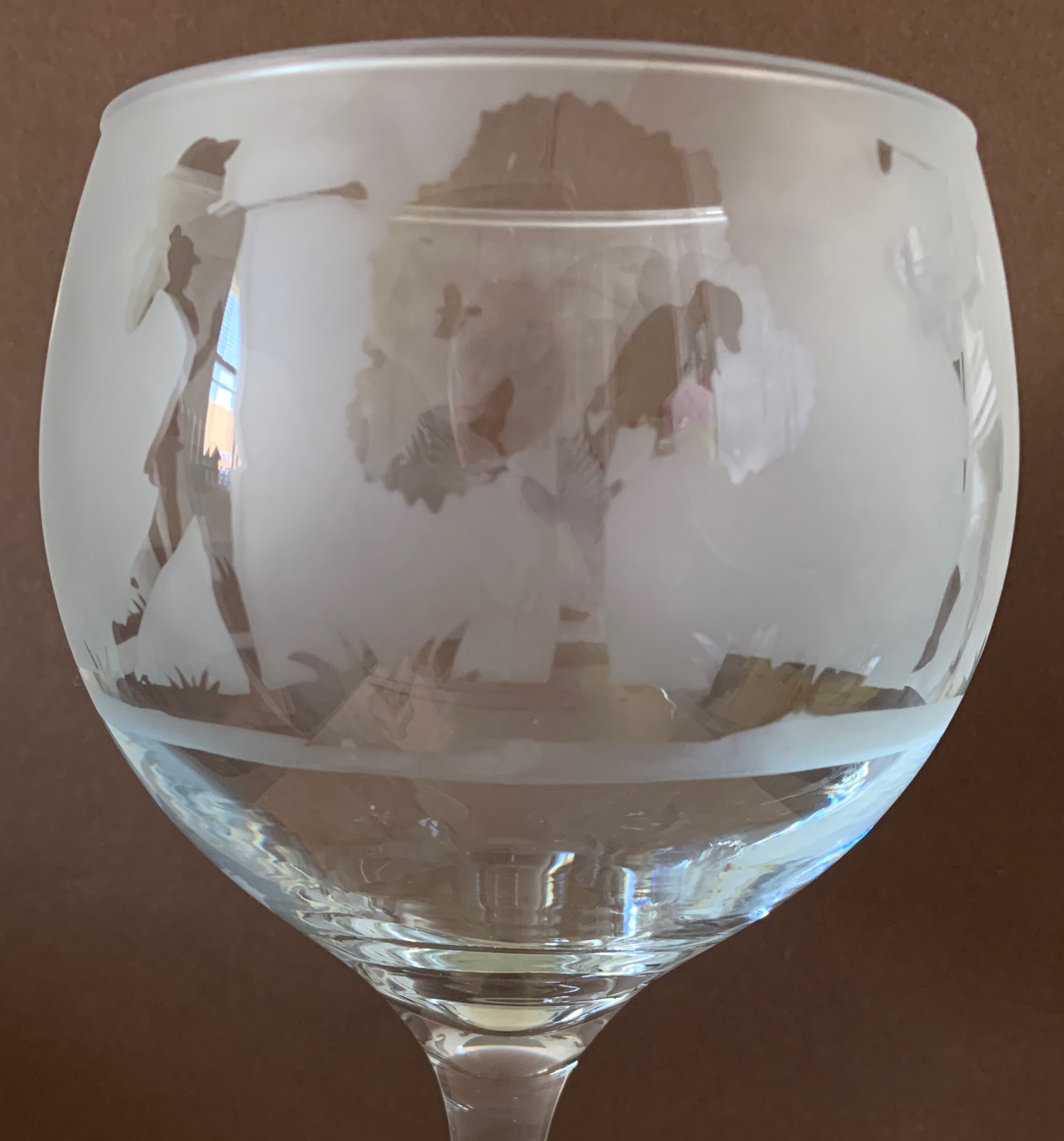 Gin Glass for the Golfer - Image 3