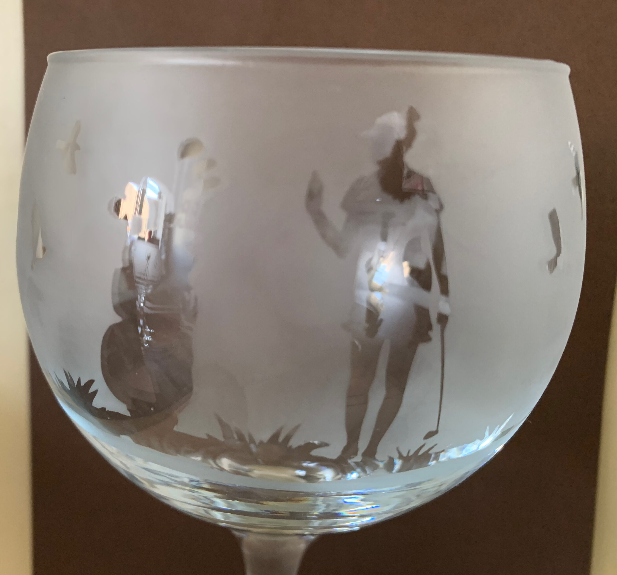 Gin Glass for the Golfer - Image 5