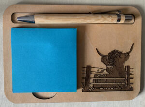 Post-It Note Holder