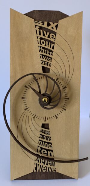 Fibonacci Clock